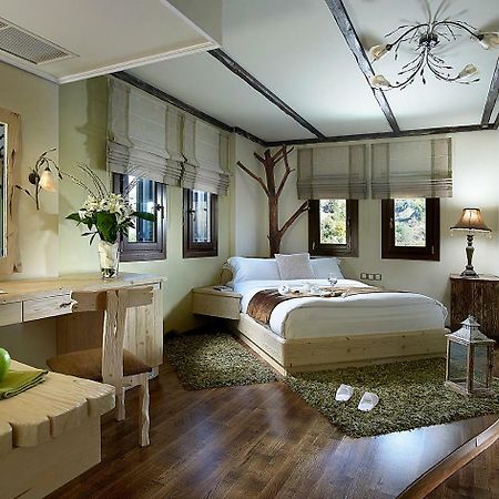 Stevalia Hotel & Spa Katochori Dış mekan fotoğraf
