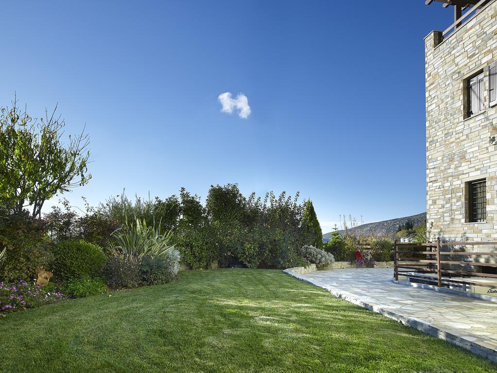 Stevalia Hotel & Spa Katochori Dış mekan fotoğraf