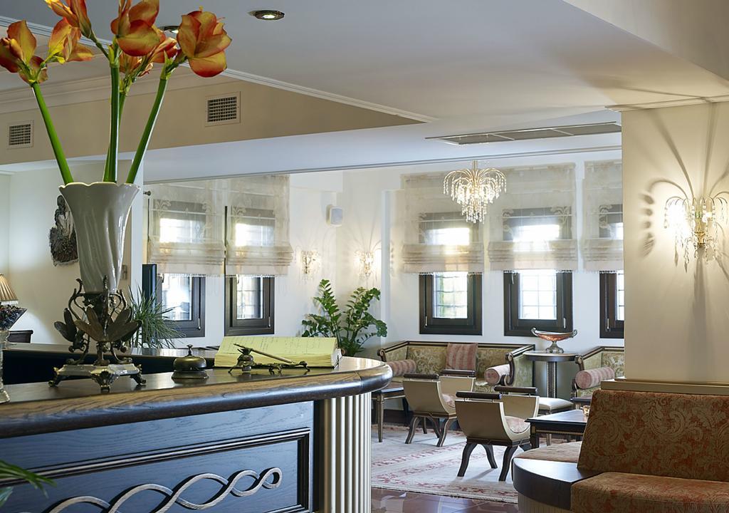 Stevalia Hotel & Spa Katochori Dış mekan fotoğraf