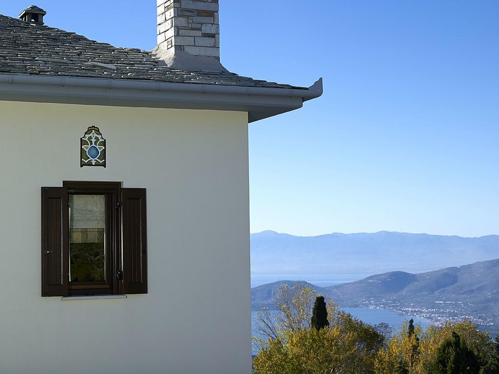 Stevalia Hotel & Spa Katochori Dış mekan fotoğraf