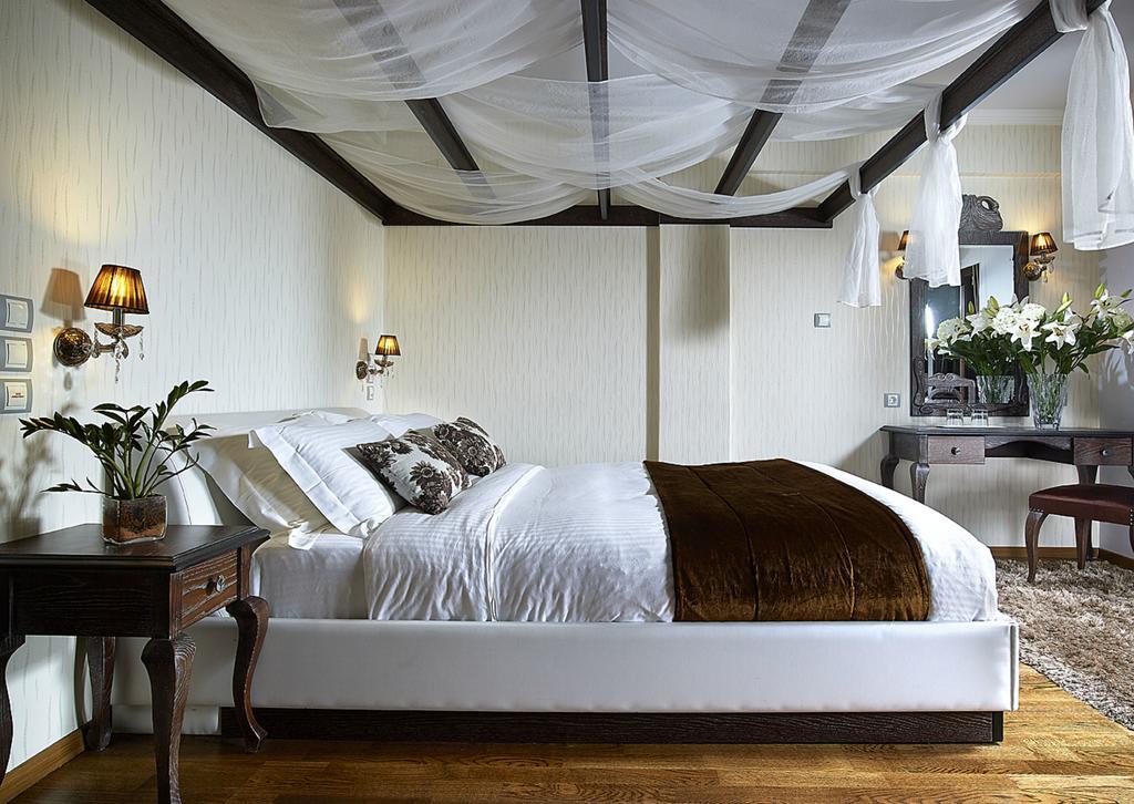 Stevalia Hotel & Spa Katochori Dış mekan fotoğraf