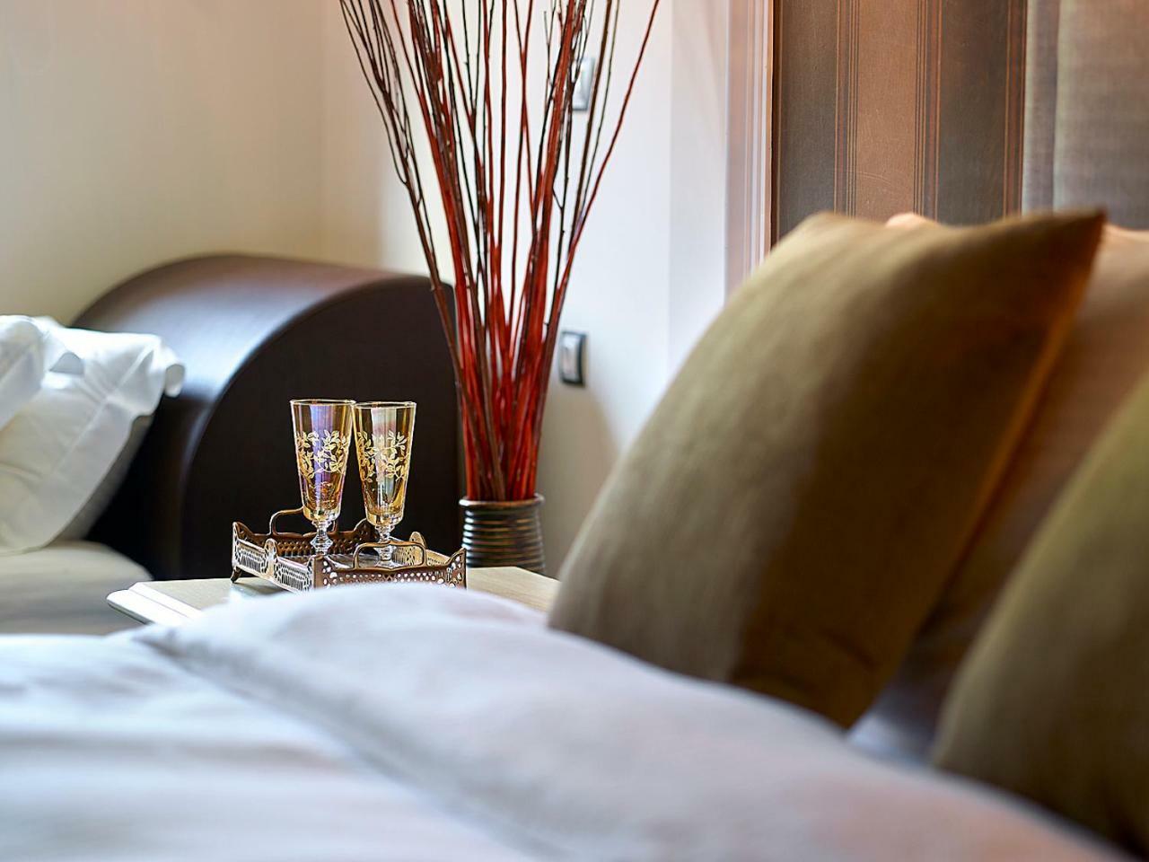 Stevalia Hotel & Spa Katochori Dış mekan fotoğraf
