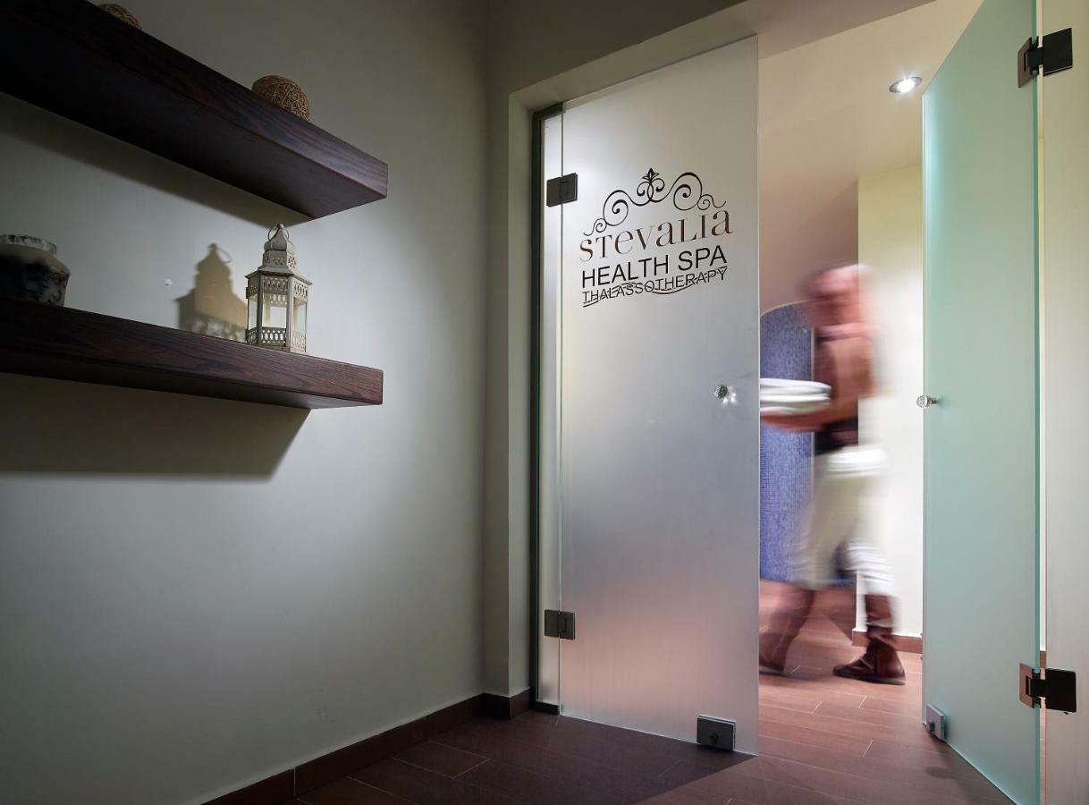 Stevalia Hotel & Spa Katochori Dış mekan fotoğraf