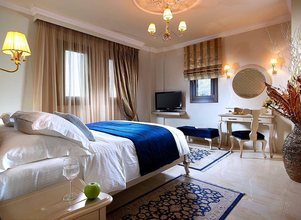 Stevalia Hotel & Spa Katochori Dış mekan fotoğraf
