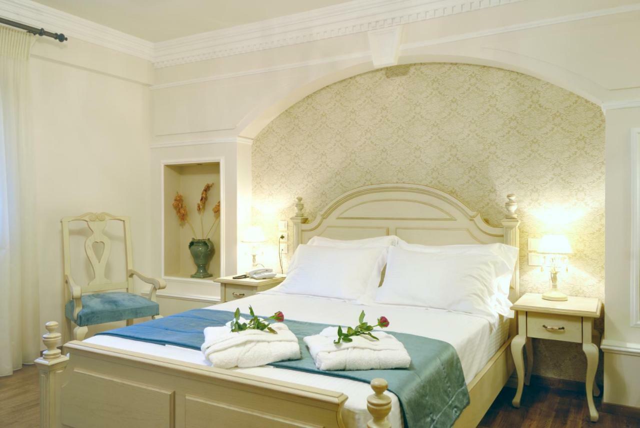 Stevalia Hotel & Spa Katochori Dış mekan fotoğraf