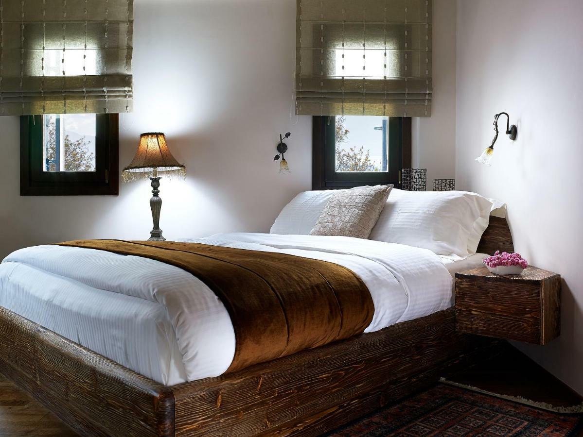 Stevalia Hotel & Spa Katochori Dış mekan fotoğraf